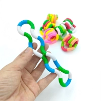 Juguete Antistress Infinity en forma de Cuerda