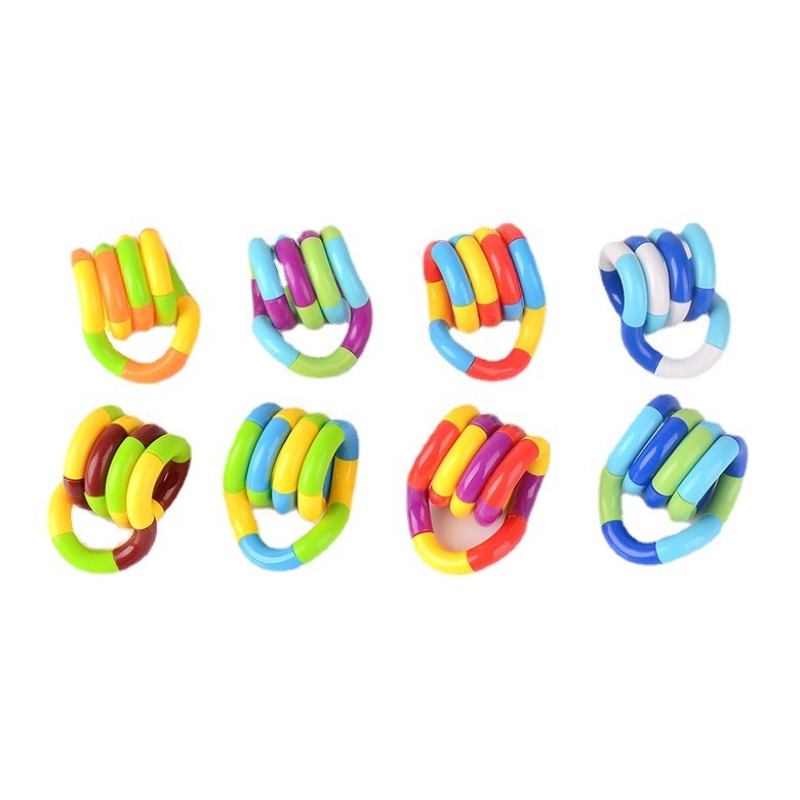 Juguete Antistress Infinity en forma de Cuerda