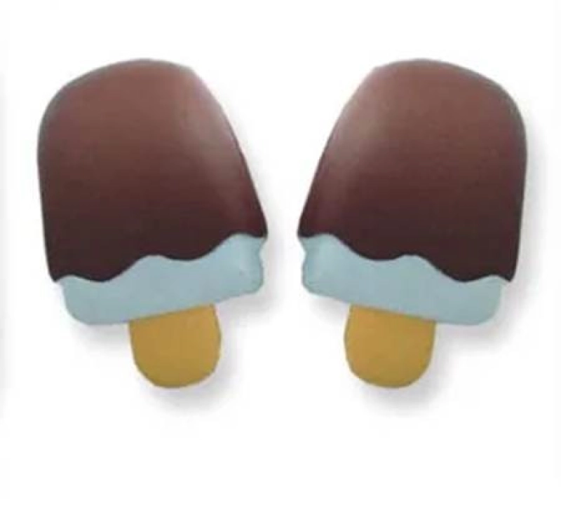 Antistress en forma de Paleta, elaborado en PU