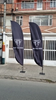 Bandera Publicitaria
