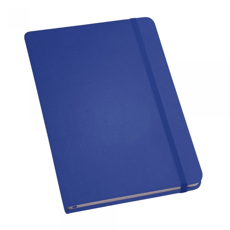 Agenda Dubai, en napa con textura de cuero, cosida, 80 hojas, 13.5 x 18 cmts