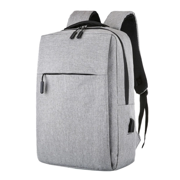 Morral Crown, para PC, con multiples bolsillos, de 41 x 28 x 12 cmts