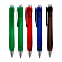 Boligrafo Moby, plastico