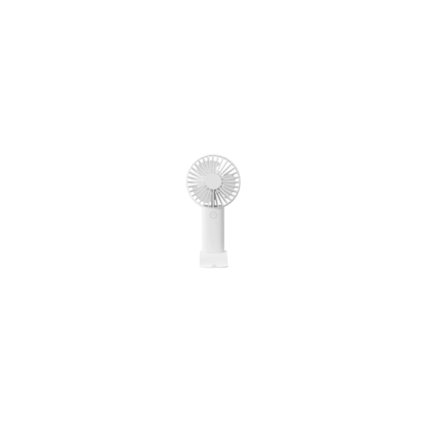 Abanico Plastico, 18.5 x 9.5 x 3.4 cmts, recargable, 800 mAh,