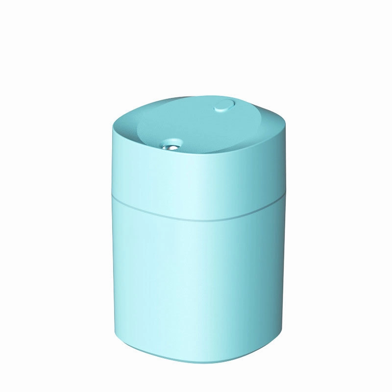 Humidificador de 150 ml, elaborado en ABS, 7 x 7 x 9.5 cmts