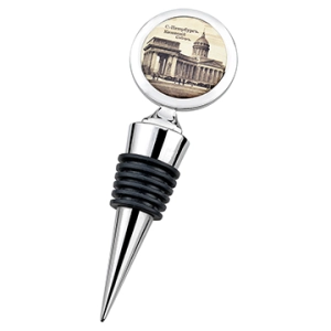 Tapon Metalico para Vino
