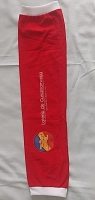 Manga Capri, para taxista, en franela de algodon poliester, puño en riz, 40 x 15 cm