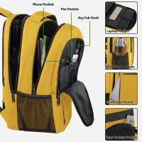 Morral Viking, para PC, de 45 x 30 x 20 cmts