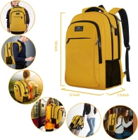 Morral Viking, para PC, de 45 x 30 x 20 cmts