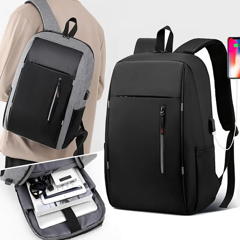 Morral Orange, para PC, de 45 x 32 x 13 cmts