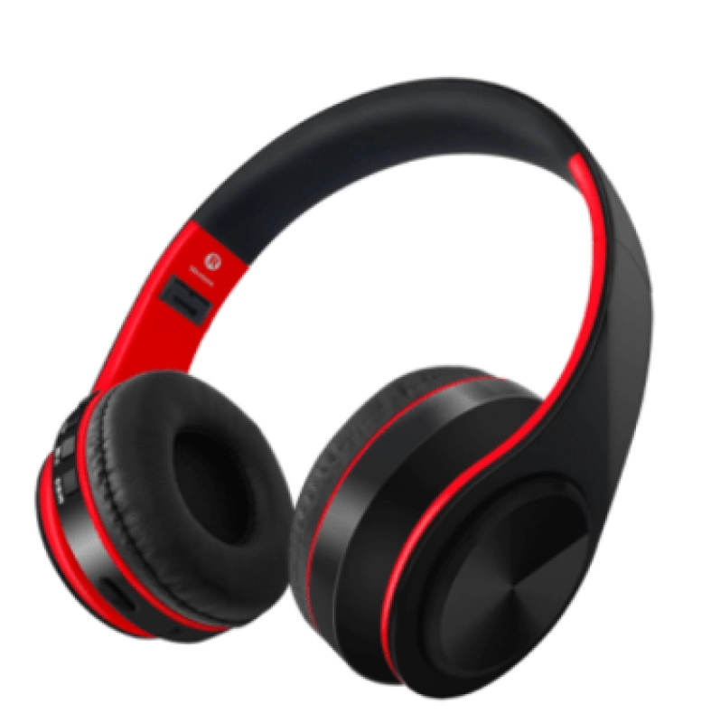 Audifonos Bluetooth, version 5.3, con radio FM