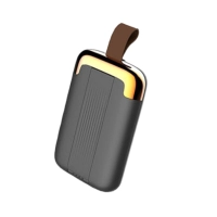 Stand Plegable Plastico para Celular, PC o Tablet, tamaño 18 x 12 x 7.2 cmts