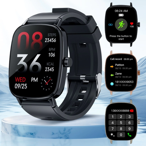 Reloj Inteligente con Multiples Funciones