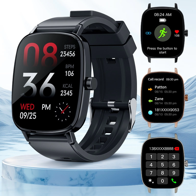 Reloj Inteligente con Multiples Funciones