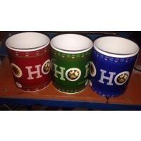 Mugs en Cerámica, 10 onzas, color blanco, para sublimar