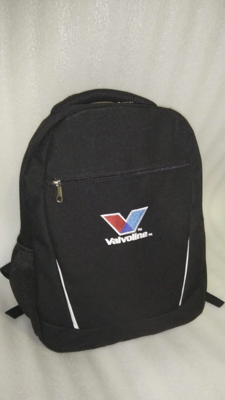 Morral Luxor porta PC, 32 x 45 x 15 cmts