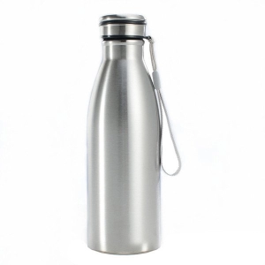 Botella Kanta, en acero inoxidable, 700 ml., 22 x 7.1 cmts