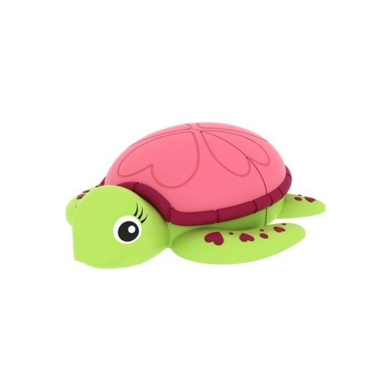 Memoria USB en PVC 3D diseño Tortuga