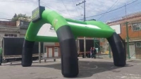 Tunel Arco Inflable