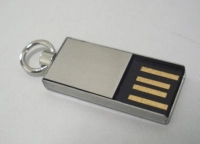 Memoria USB metalica mini