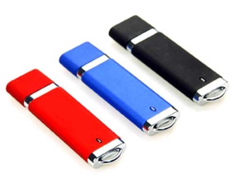 Memoria USB plastica