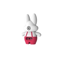 Parlantes Bluetooth en PVC 3D en forma de Conejo