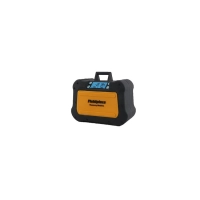 Parlantes Bluetooth en PVC 3D en forma de Maletin