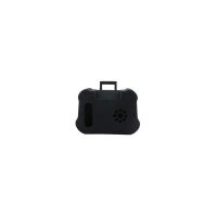 Parlantes Bluetooth en PVC 3D en forma de Maletin