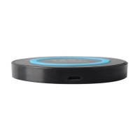 Cargador Inalambrico para Celular en ABS