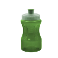 Botilito de 400 ml, 13 onzas, 15.5 x 7.5 cmts, tapa push pull