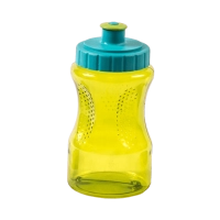 Botilito de 400 ml, 13 onzas, 15.5 x 7.5 cmts, tapa push pull