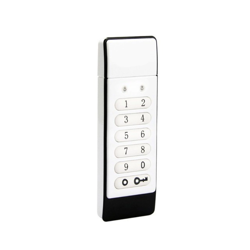 Memoria USB en PVC 2D diseño Control Remoto