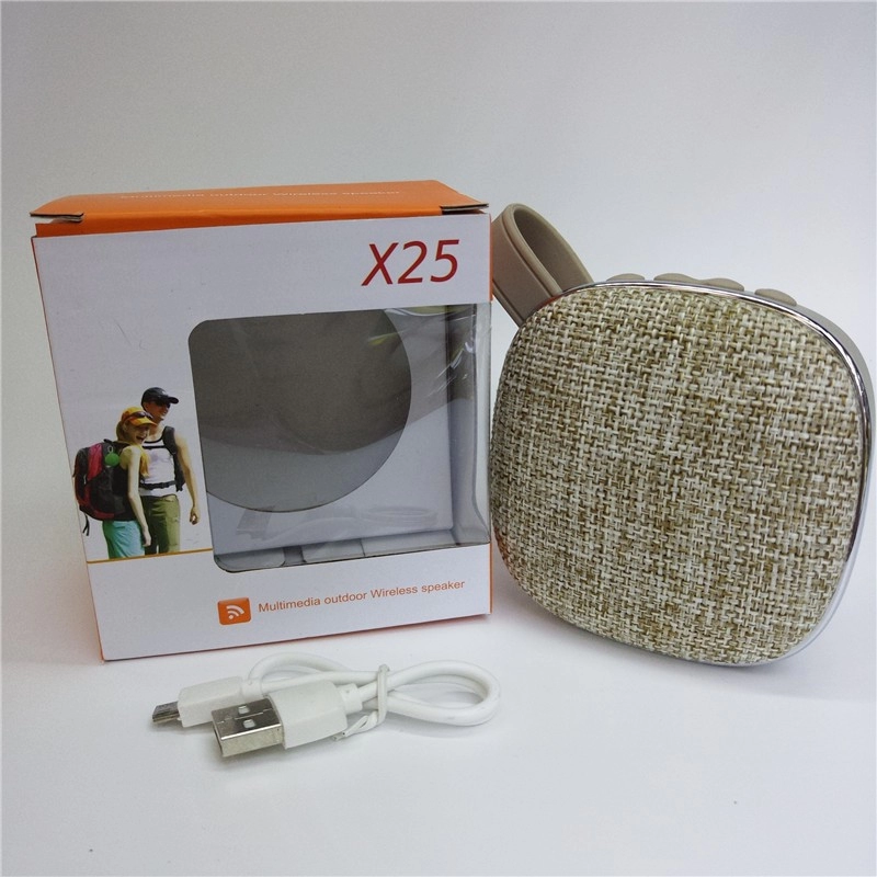 Audífonos Bluetooth en ABS y tela