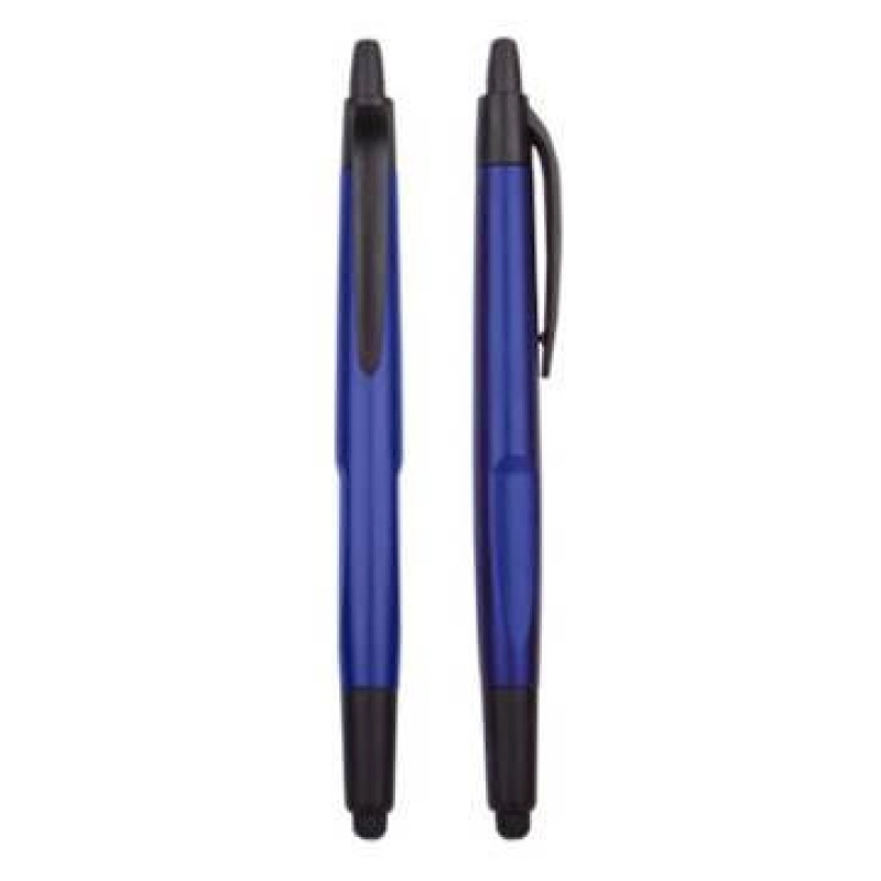 Boligrafo Ozil, plastico, con stylus, para pantallas táctiles.
