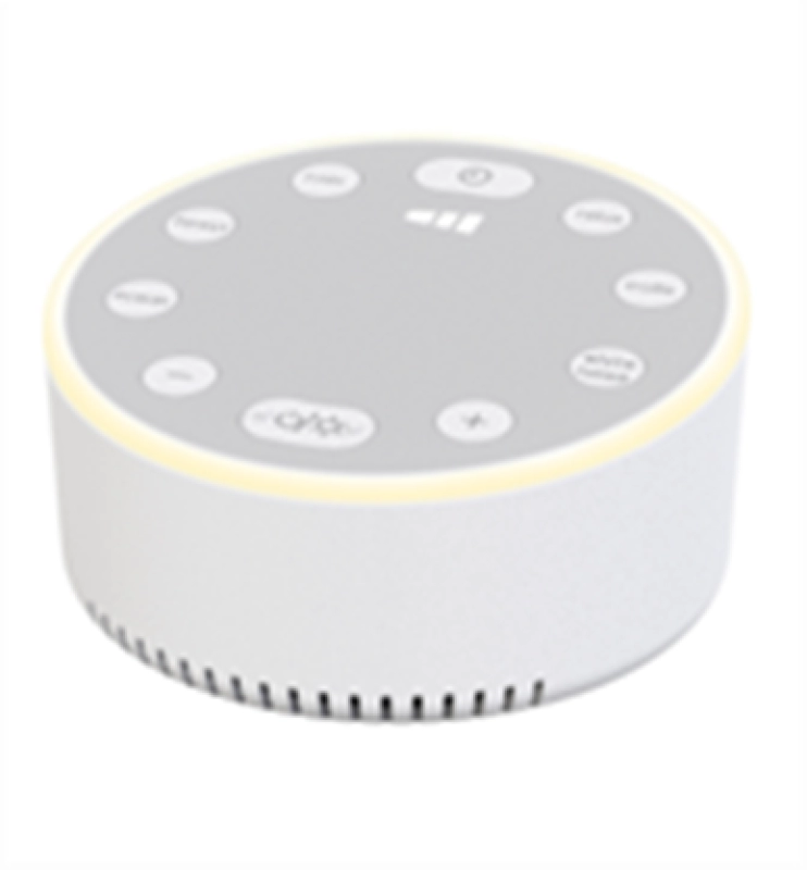 White Noise, y Luz Nocturna,  en ABS, 82 x 38 mm