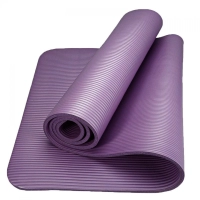 Tapete para Yoga, con estuche, en NBR 1 cmt, de 61 x 183 cmts